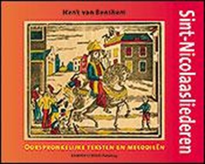 Sint-Nicolaasliederen, Henk van Benthem ; Kemper Conseil Publishing - Paperback - 9789076542379