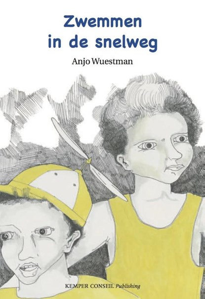Zwemmen in de snelweg, A. Wuestman - Gebonden - 9789076542409