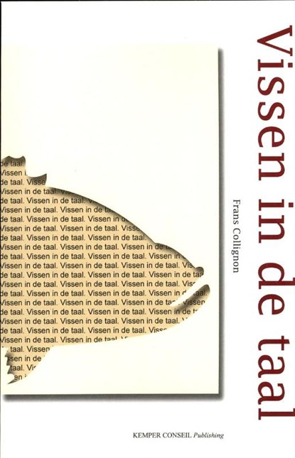 Vissen in de taal, Frans Collignon - Paperback - 9789076542638