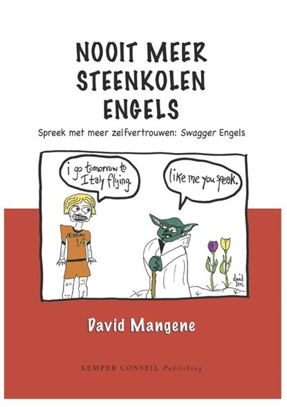 Nooit meer steenkolen Engels, David Mangene - Paperback - 9789076542676