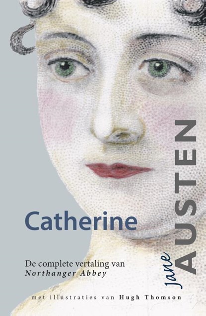 Catherine, Jane Austen - Paperback - 9789076542928