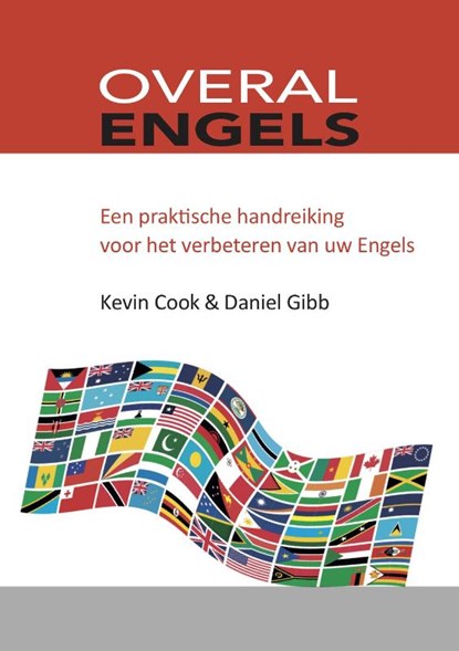 Overal Engels, Kevin Cook ; Daniel Gibb - Paperback - 9789076542973