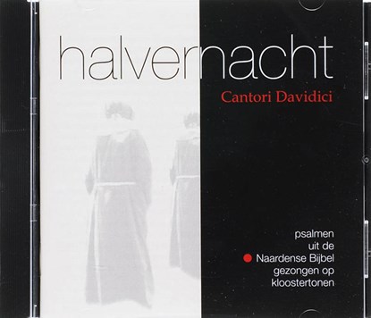 Halvernacht, niet bekend - AVM - 9789076564432