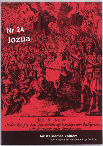 Jozua, P.J. van Midden - Paperback - 9789076564722