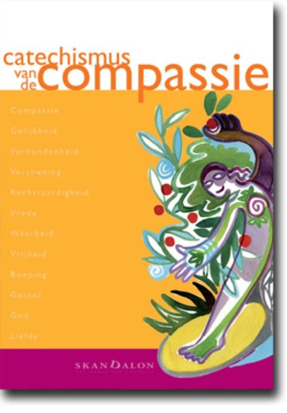 Catechismus van de compassie, Christiane Berkvens ; Ad Alblas - Paperback - 9789076564944