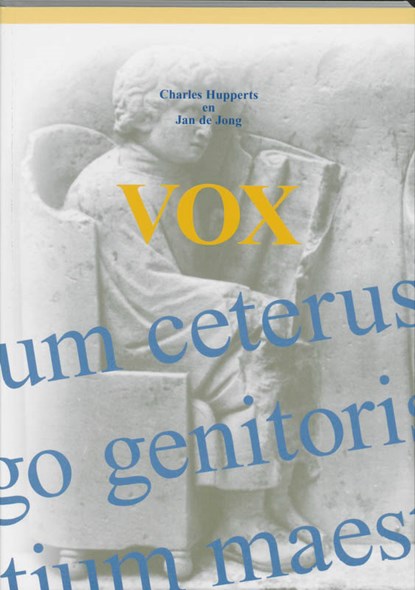 Vox, niet bekend - Paperback - 9789076589794