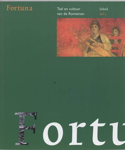Fortuna 2 Tekstboek, Ch. Hupperts ; E. Jans - Paperback - 9789076589947