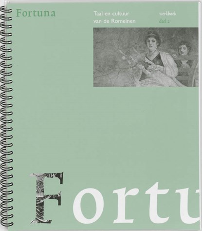 Fortuna 2 Werkboek, Marijn Backer - Paperback - 9789076589954