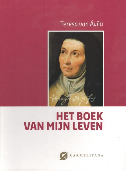 Het boek van mijn leven, Teresa van Avila - Gebonden - 9789076671703