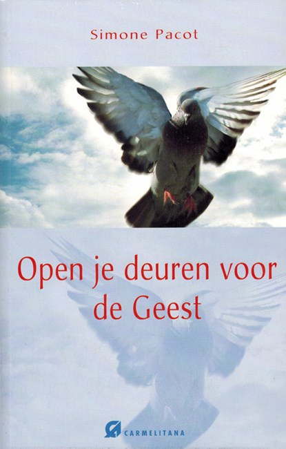 Open je deuren voor de geest, Simone Pacot - Paperback - 9789076671772