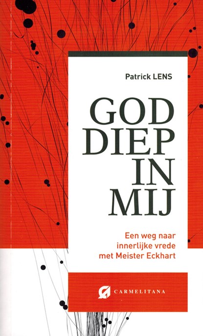 God diep in mij, Patrick Lenz - Paperback - 9789076671802