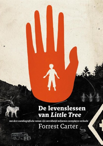 De levenslessen van Little Tree, Forrest Carter - Ebook - 9789076681191