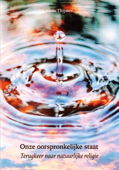 Onze oorspronkelijke staat, Hein Thijssen - Paperback - 9789076681450