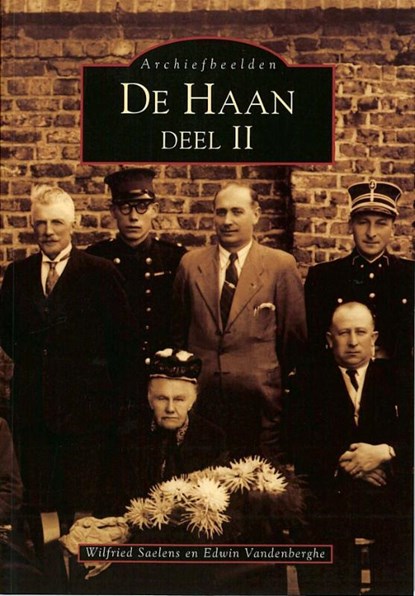 De Haan II, W. Saelens ; E. Vandenberghe - Paperback - 9789076684321