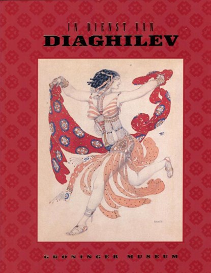 In dienst van Diaghilev, SCHEIJEN, Sjeng - Paperback - 9789076704913