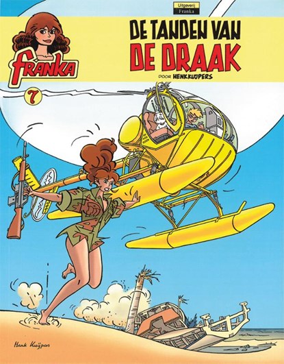 De tanden van de draak, Henk Kuijpers - Paperback - 9789076706382