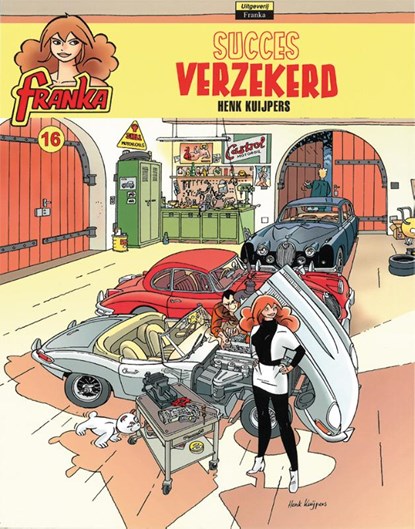 Succes verzekerd, Henk Kuijpers - Paperback - 9789076706443