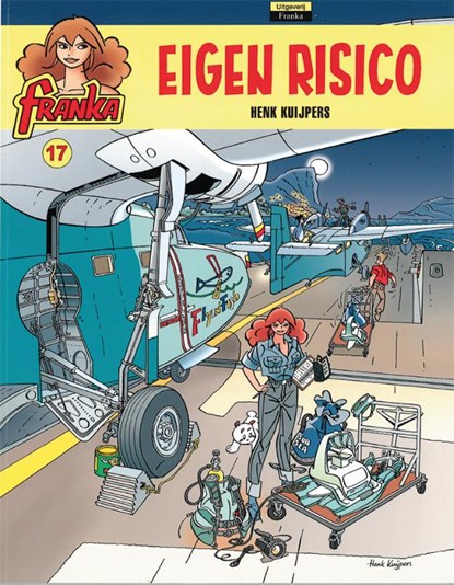 Eigen Risico, Henk Kuijpers - Paperback - 9789076706467