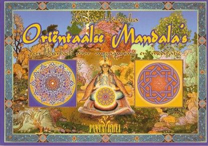 Orientaalse mandala's, Klaus Holitzka - Paperback - 9789076771052
