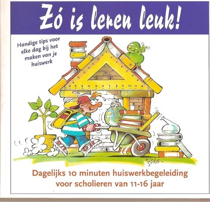Zo is leren leuk!, Wolfgang Endres - Paperback - 9789076771335