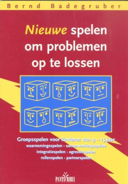 Nieuwe spelen om problemen op te lossen, B. Badegruber - Paperback - 9789076771410