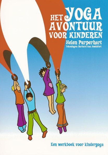 Het yoga-avontuur voor kinderen, H. Purperhart - Paperback - 9789076771519