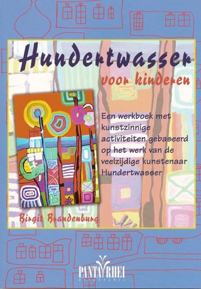 Hundertwasser voor kinderen, B. Brandenburg - Paperback - 9789076771533