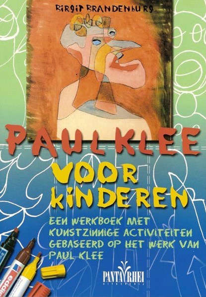 Paul Klee voor kinderen, B. Brandenburg - Gebonden - 9789076771724