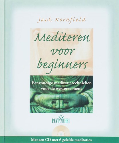 Mediteren voor beginners, J. Kornfield - Gebonden - 9789076771939