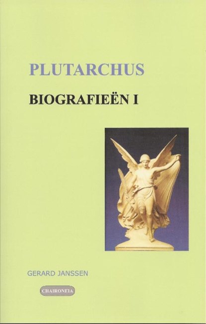 Biografieën I, Plutarchus - Paperback - 9789076792149