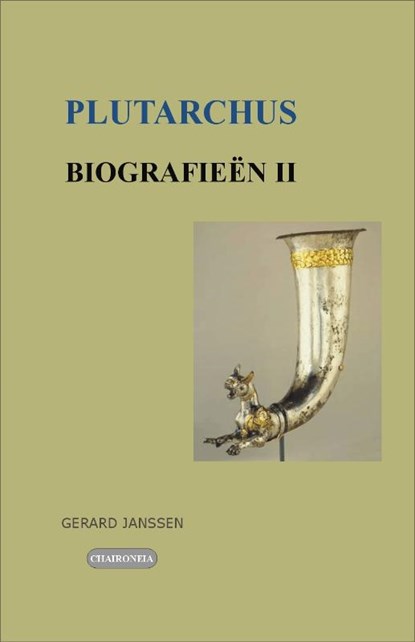 Biografieën II, Plutarchus - Paperback - 9789076792156