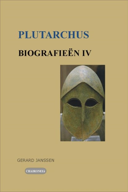 Biografieën, Plutarchus - Paperback - 9789076792170