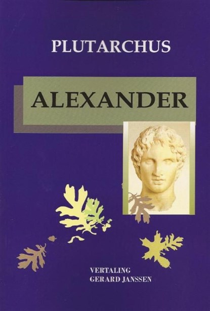 Alexander de Grote, Plutarchus - Ebook - 9789076792187