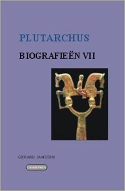 Biografieen VII, Plutarchus - Paperback - 9789076792194