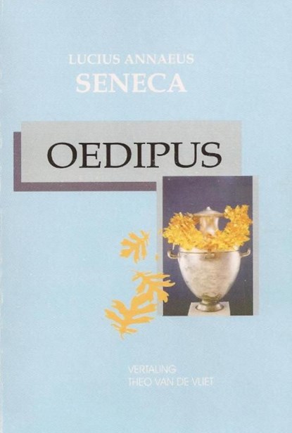 Oedipous, Lucius Annaeus Seneca - Ebook - 9789076792262