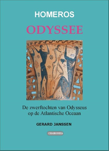 Odyssee, Homeros - Paperback - 9789076792286