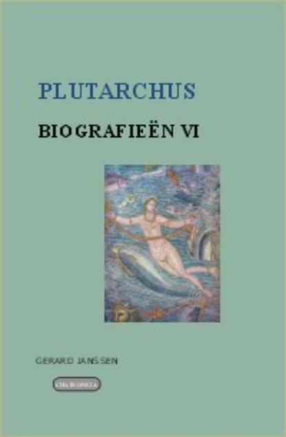 Biografieen VI, Plutarchus - Paperback - 9789076792309