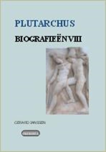 Biografieen VIII Theseus, Romulus, Solon, Publicola, Kimon, Lucullus,, Plutarchus - Paperback - 9789076792408