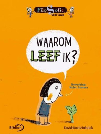 Waarom leef ik ?, BRENIFIER, O. - Gebonden - 9789076830421