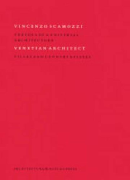 Vincenzo Scamozzi III Villas and country estates, W. Vroom - Gebonden - 9789076863092