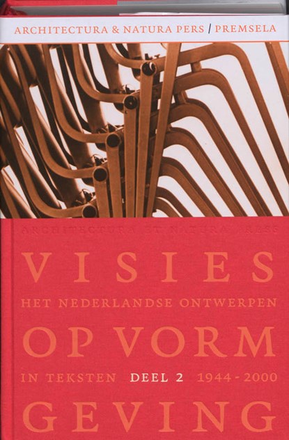 Visies op Vormgeving 2 1944-2000, F. Huygen - Gebonden - 9789076863559