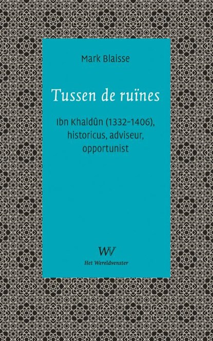 Tussen de ruïnes, Mark Blaisse - Paperback - 9789076905037