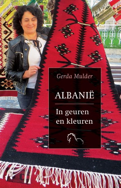 Albanië - In geuren en kleuren, Gerda Mulder - Paperback - 9789076905136