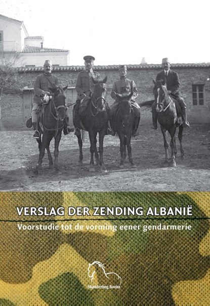 Verslag der zending Albanië, niet bekend - Paperback - 9789076905389