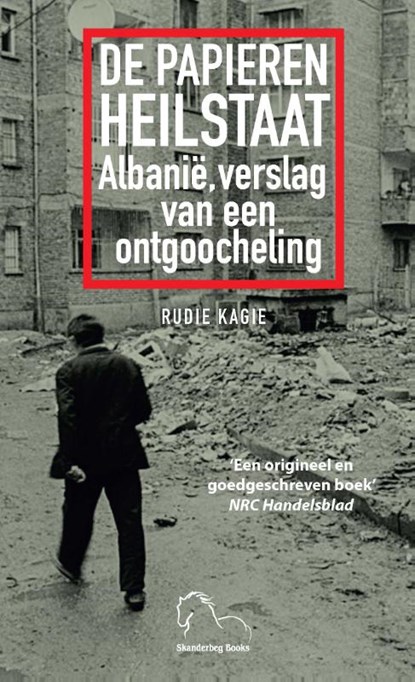 De papieren heilstaat, Rudie Kagie - Paperback - 9789076905464