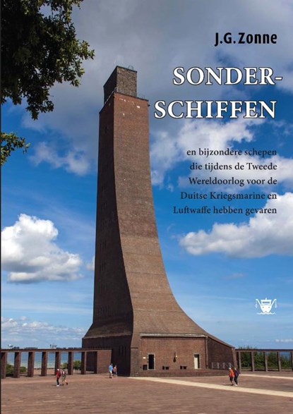 Sonderschiffen, J.G. Zonne - Paperback - 9789076905655