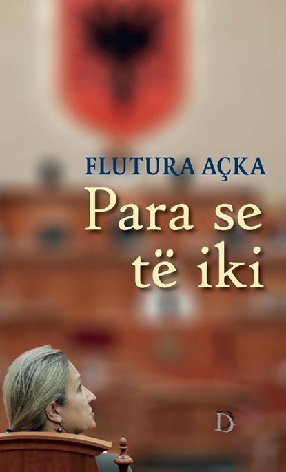 Para se të iki, Flutura Açka - Paperback - 9789076905662