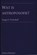 Wat is antroposofie?, Sergej O. Prokofieff - Paperback - 9789076921303
