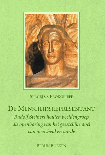 De Mensheidsrepresentant, Sergej O. Prokofieff - Gebonden - 9789076921341