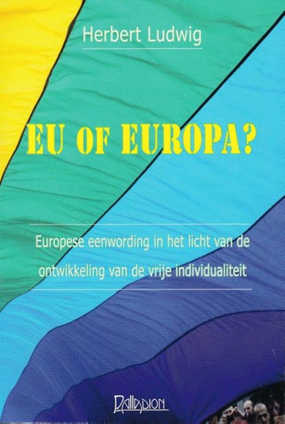 EU of Europa?, Herbert Ludwig - Paperback - 9789076921358